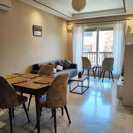 Bright Apt In The Heart Of Marrakech-Walk Everywhere 마라케시 외부 사진