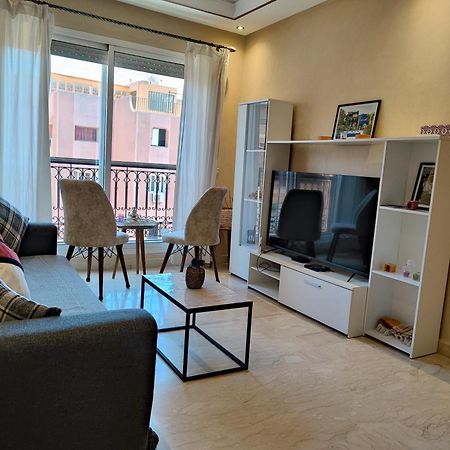 Bright Apt In The Heart Of Marrakech-Walk Everywhere 마라케시 외부 사진