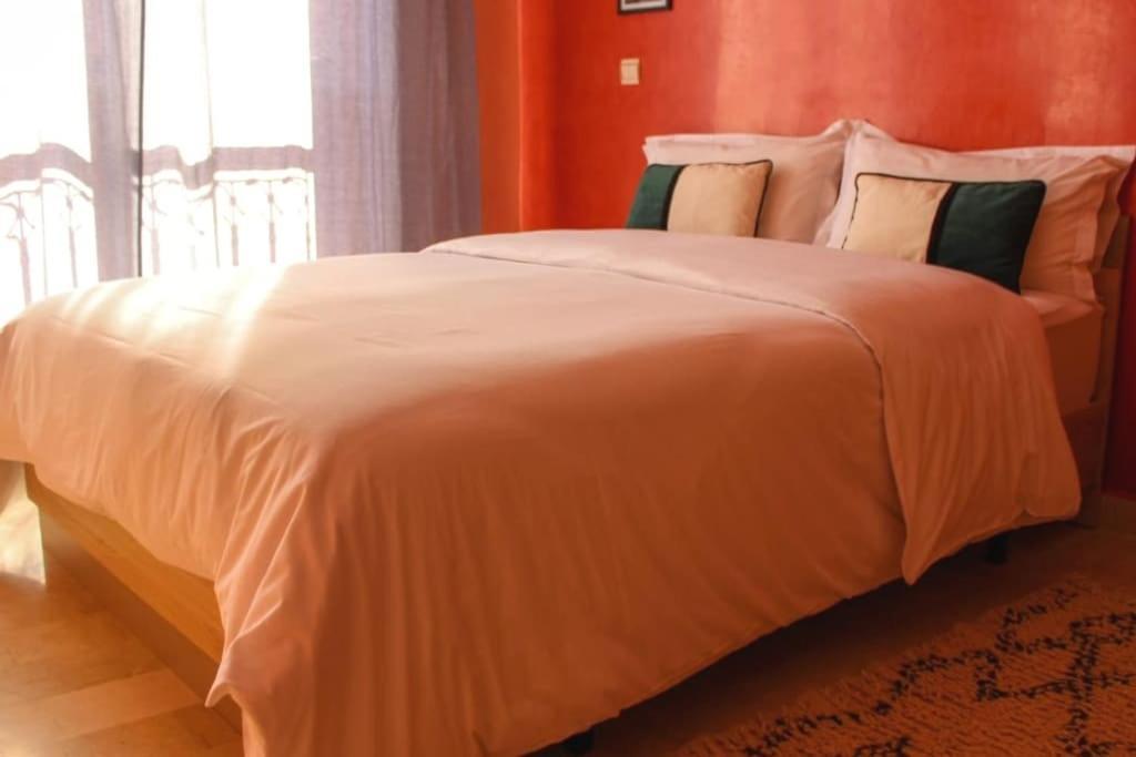 Bright Apt In The Heart Of Marrakech-Walk Everywhere 마라케시 외부 사진