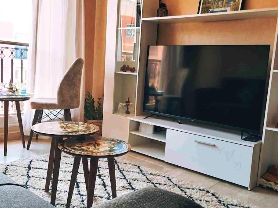 Bright Apt In The Heart Of Marrakech-Walk Everywhere 마라케시 외부 사진