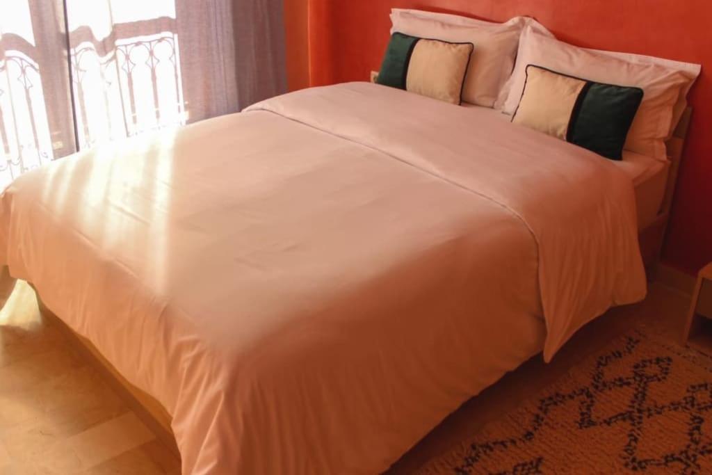 Bright Apt In The Heart Of Marrakech-Walk Everywhere 마라케시 외부 사진