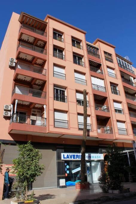 Bright Apt In The Heart Of Marrakech-Walk Everywhere 마라케시 외부 사진