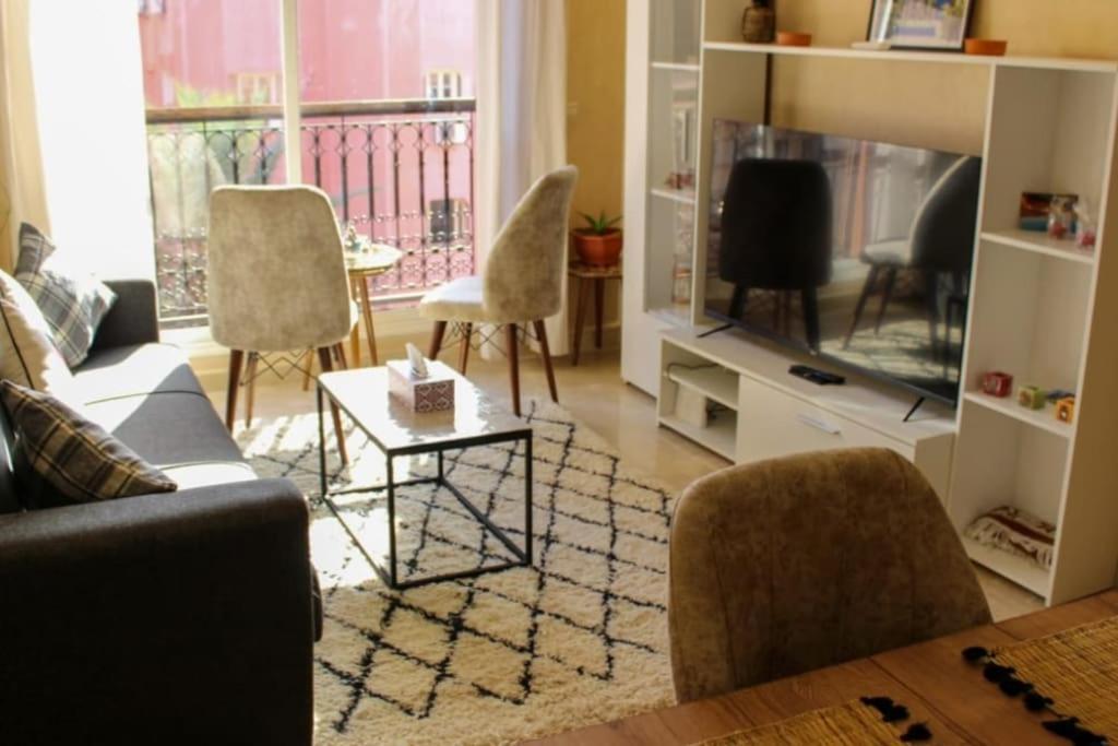 Bright Apt In The Heart Of Marrakech-Walk Everywhere 마라케시 외부 사진